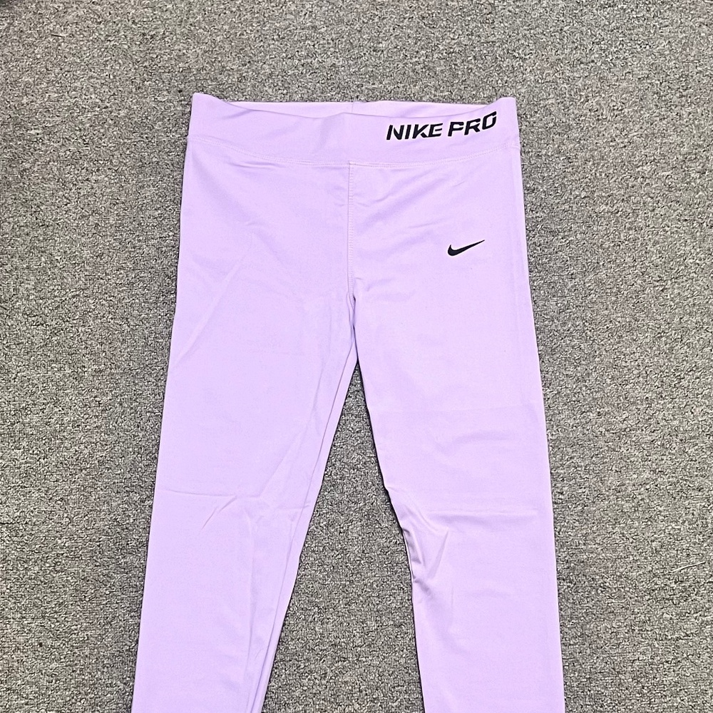 Nike custom leggings